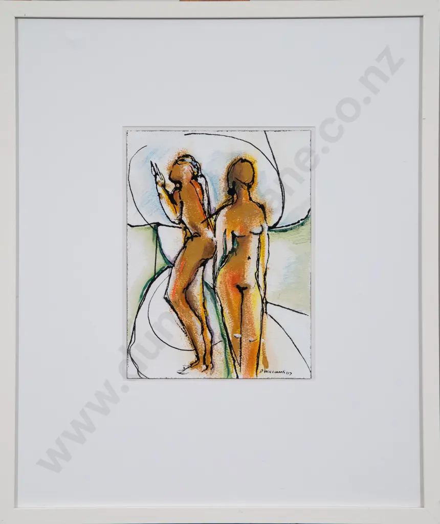 Patrick Williams - Nude Study Image 1++