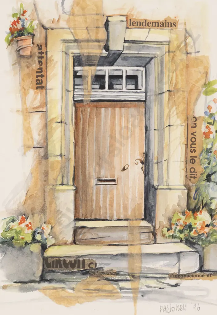 Rosemary Stokell - Door Image 1++