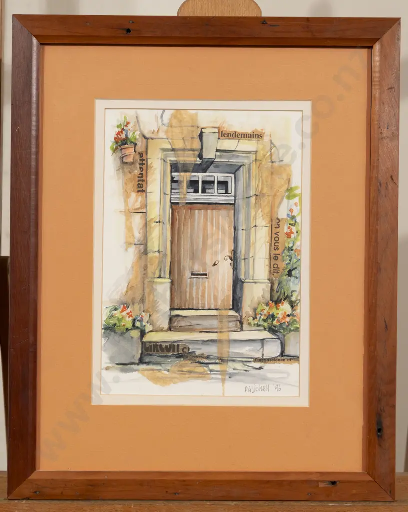 Rosemary Stokell - Door Image 1++