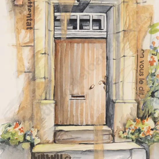 Rosemary Stokell - Door