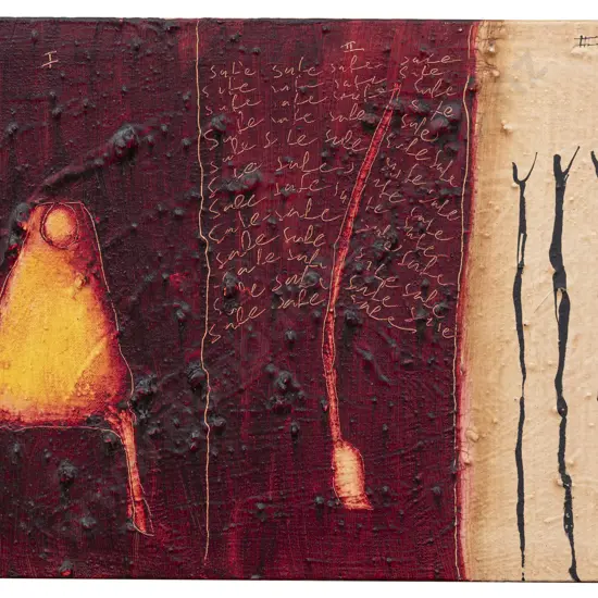 Jason Hicks - Untitled