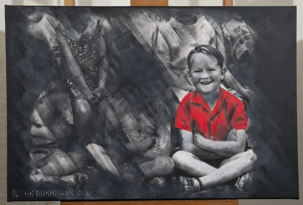 Terry Ferguson - The Pain of Growing Up Gay Image 1++