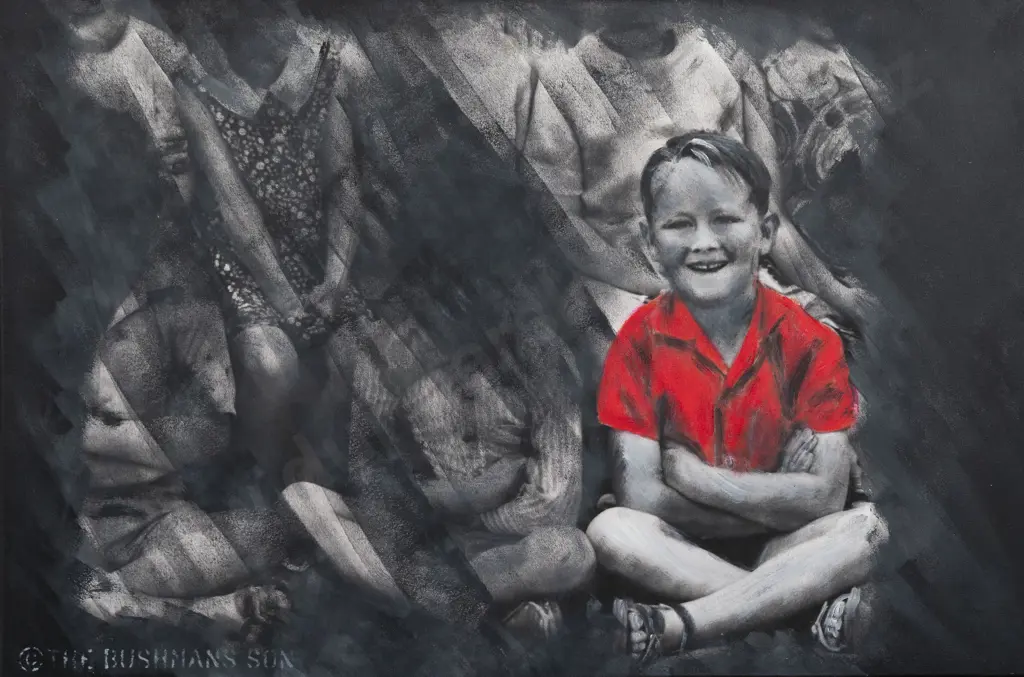 Terry Ferguson - The Pain of Growing Up Gay Image 1++