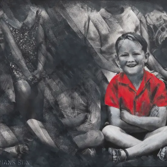 Terry Ferguson - The Pain of Growing Up Gay