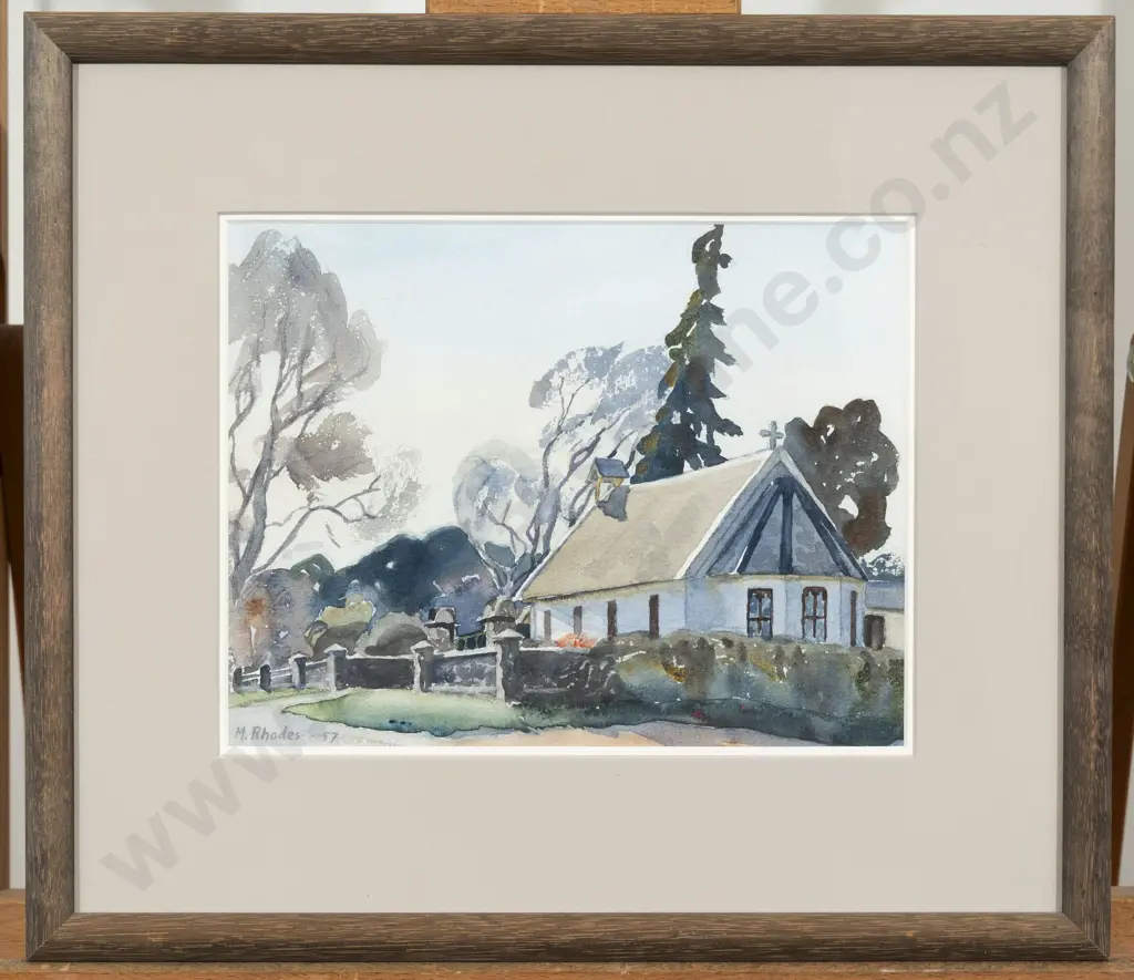 Margaret Rhodes - St Paul's - Brightwater Image 1++
