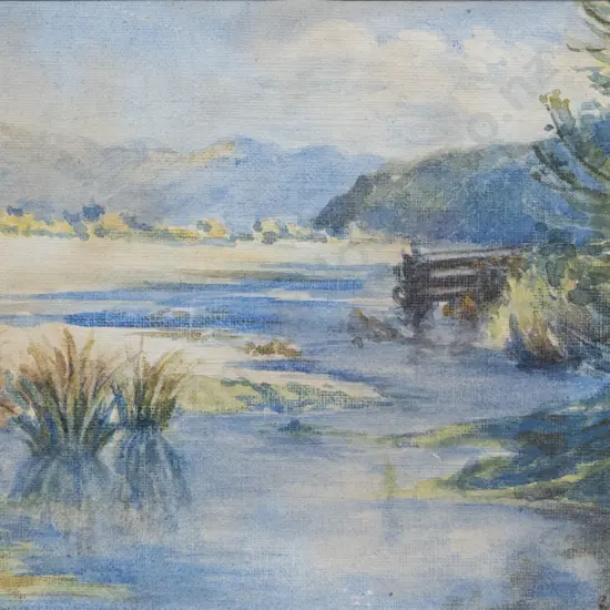 Mabel Still - Melling Stream