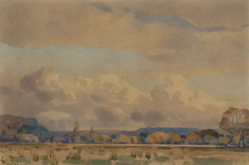Nugent Welch - Silverstream Field Image 1++