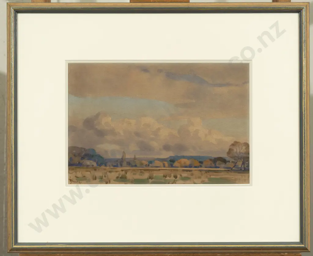 Nugent Welch - Silverstream Field Image 1++