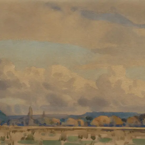 Nugent Welch - Silverstream Field