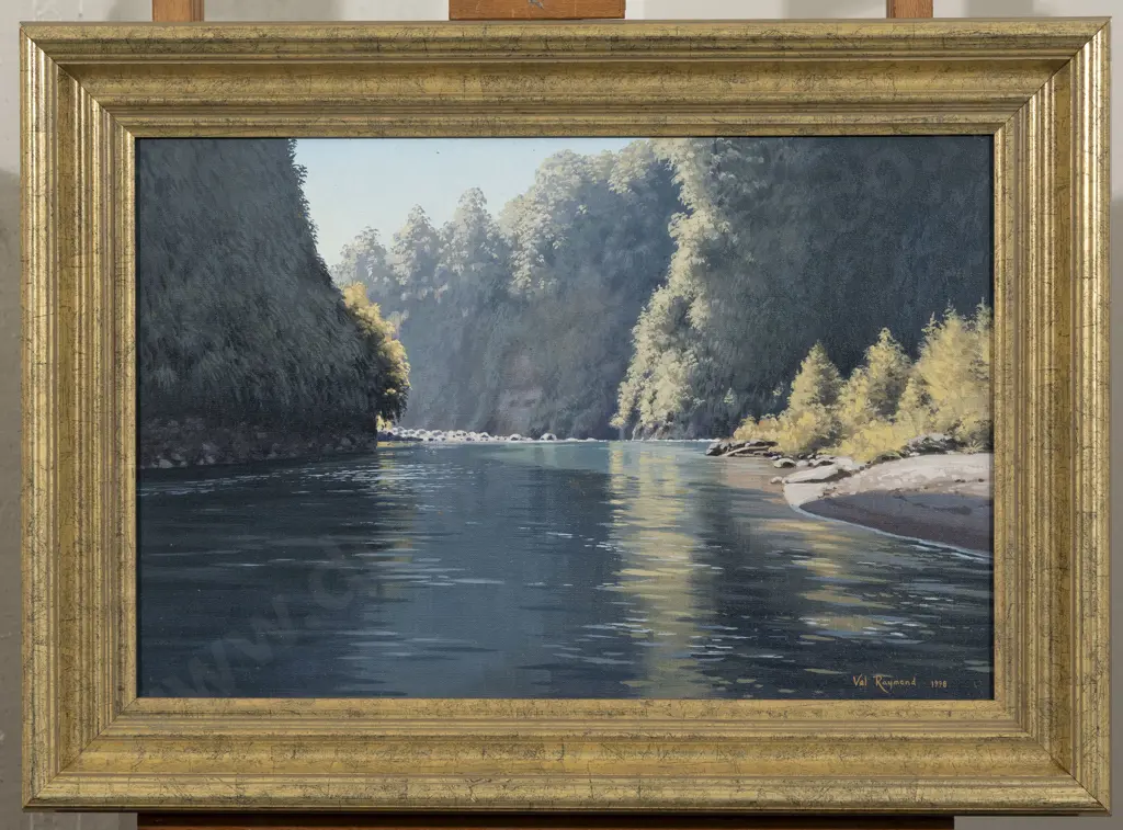 Val Raymond - Wilderness Beauty Image 1++