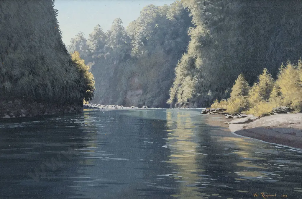 Val Raymond - Wilderness Beauty Image 1++