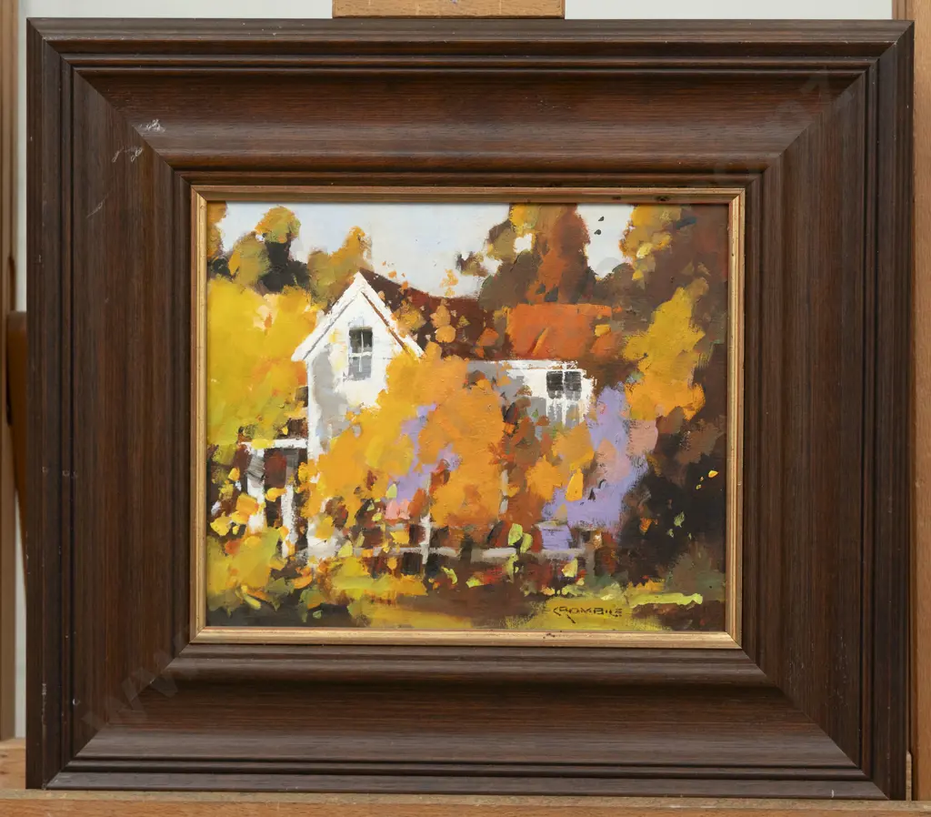 Allan Crombie - Homestead - Upper Moutere Image 1++