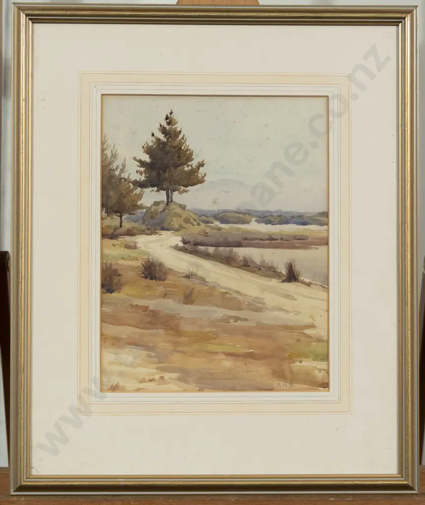 Marjorie Naylor - Delaware Bay - Nelson Image 1++