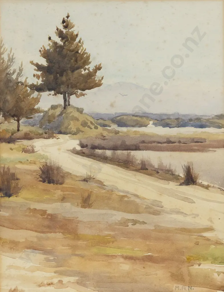 Marjorie Naylor - Delaware Bay - Nelson Image 1++