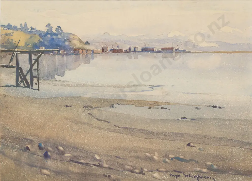 Enga Washbourn - Nelson Waterfront Image 1++