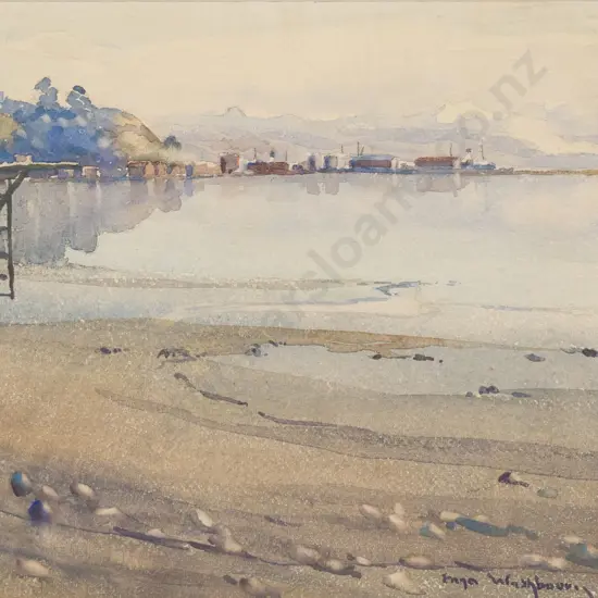 Enga Washbourn - Nelson Waterfront