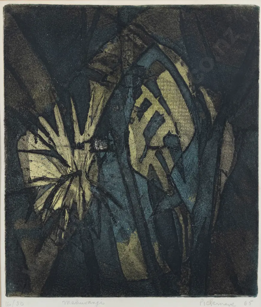 Alison Pickmere - Mahurangi Image 1++