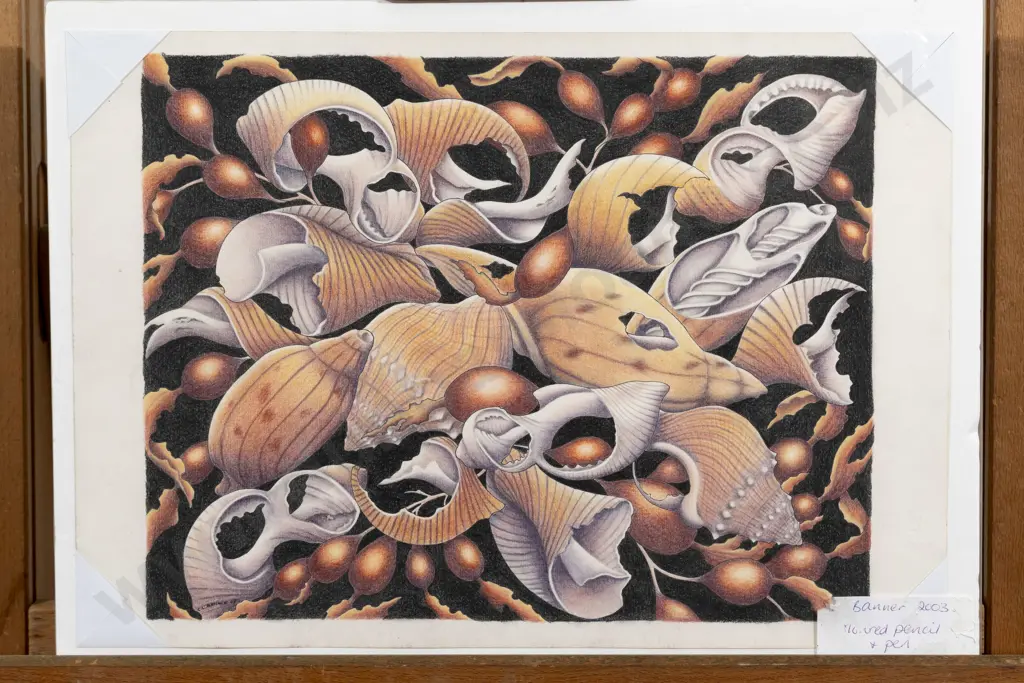 C L Banner - Untitled (Unframed) Image 1++