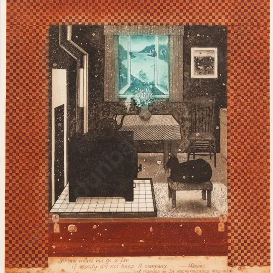 Gary Tricker - Epigrammatist's Farewell