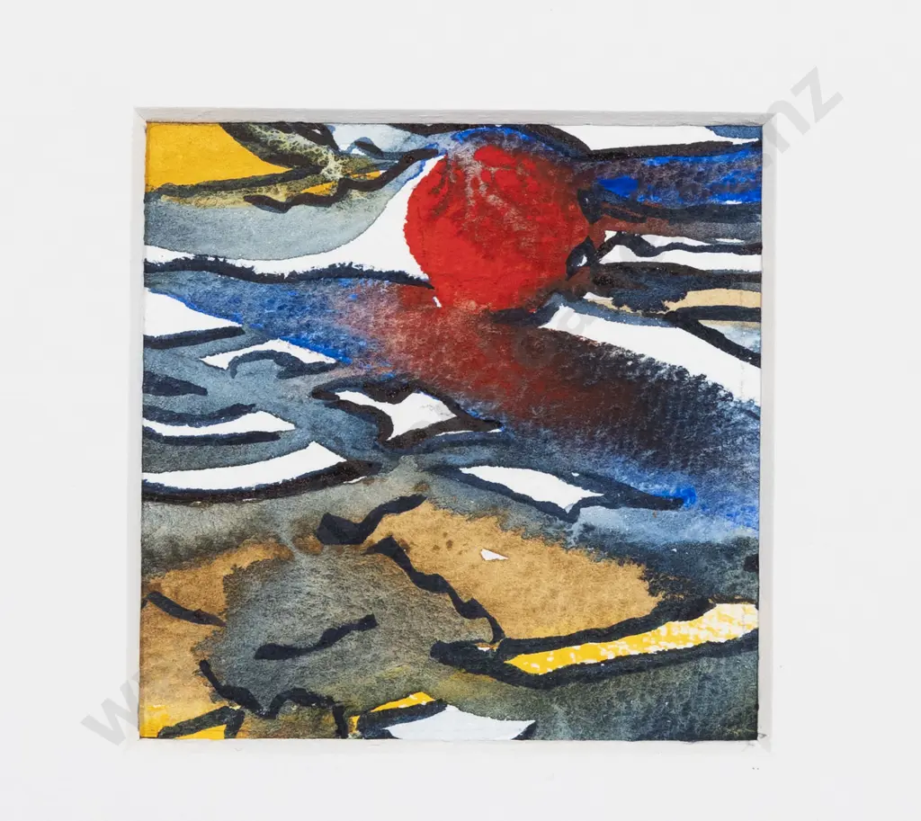Judy Sanders - Sunrise Image 1++