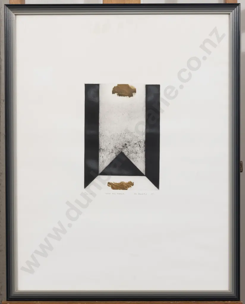 John Drawbridge - Cloud and Pyramid Image 1++