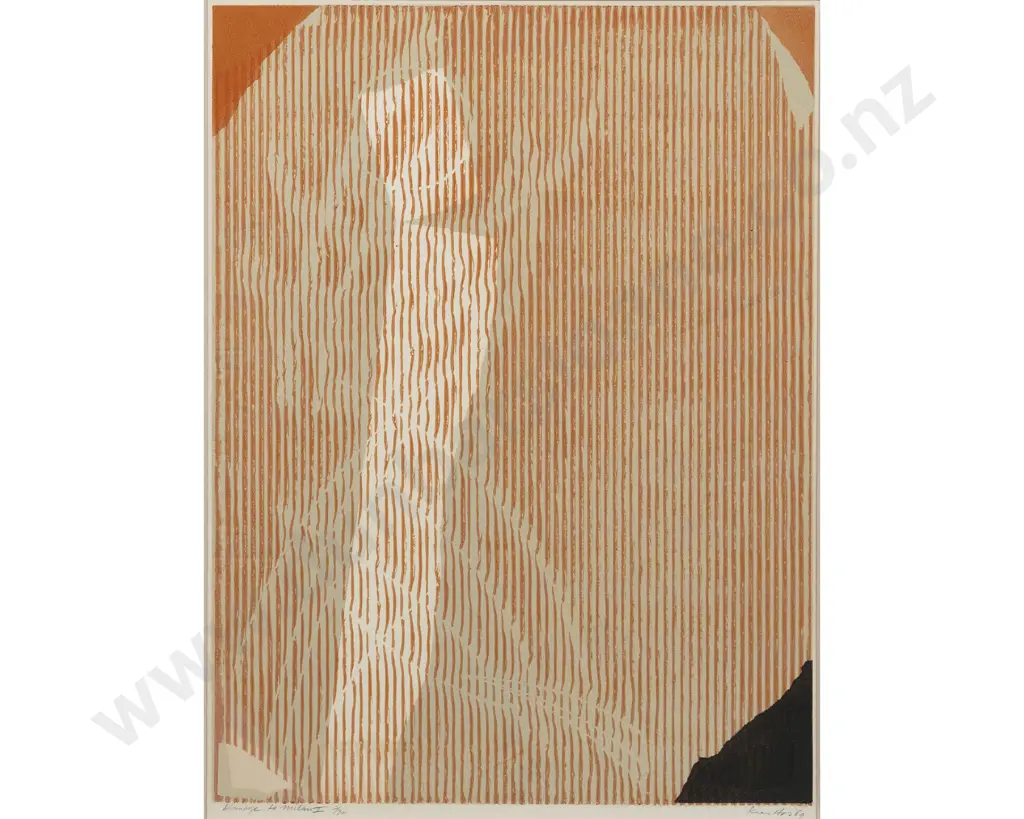 Kees Hos - Homage to Milan II Image 1++