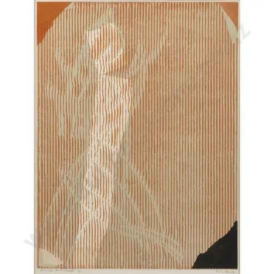 Kees Hos - Homage to Milan II