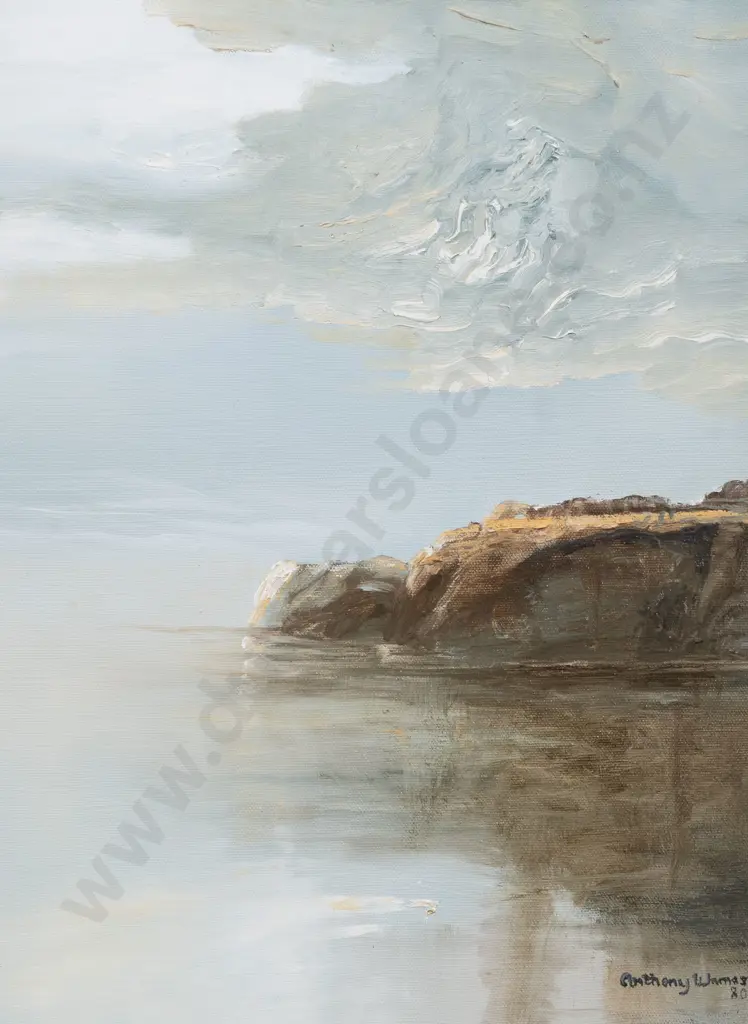 Anthony Warnes - Coastal Landscape Image 1++