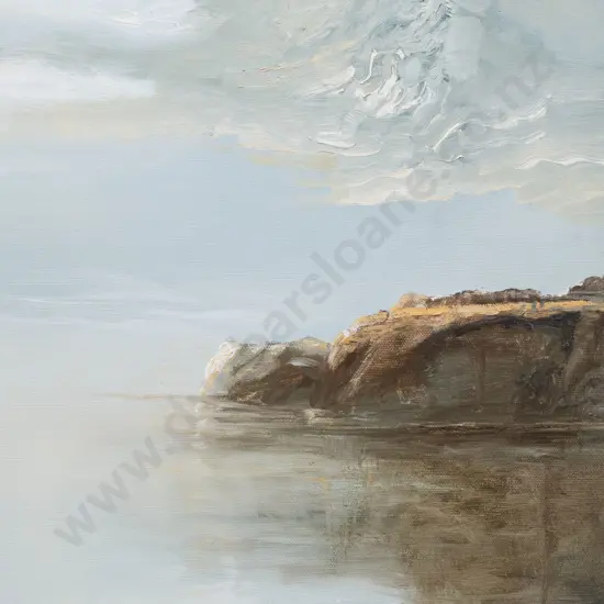 Anthony Warnes - Coastal Landscape