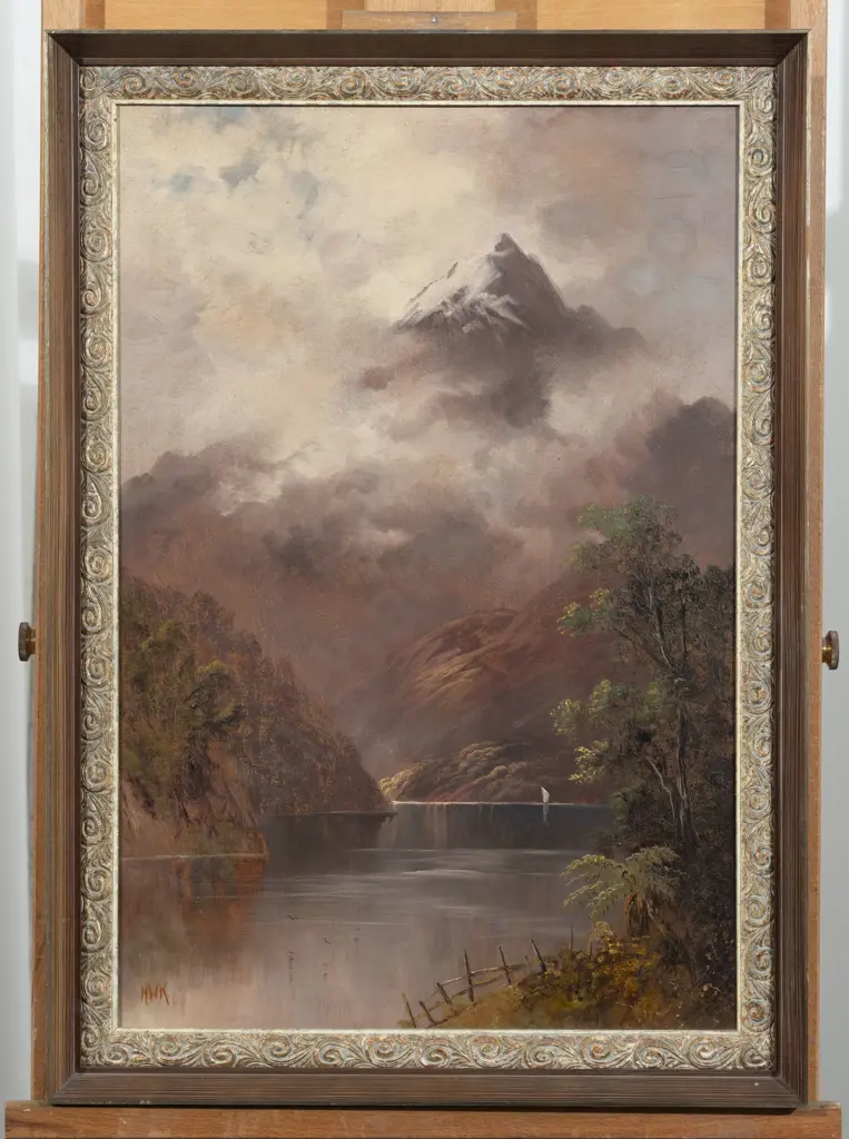 Henry William Kirkwood - Milford (Pair) Image 1++