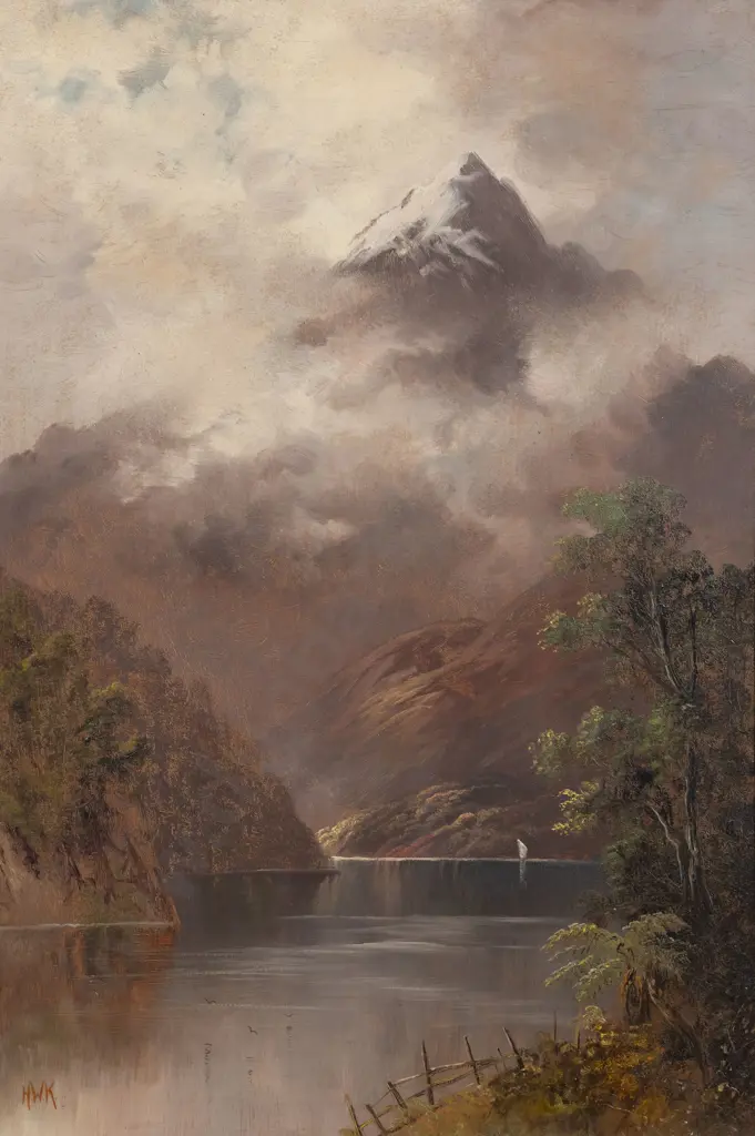 Henry William Kirkwood - Milford (Pair) Image 1++