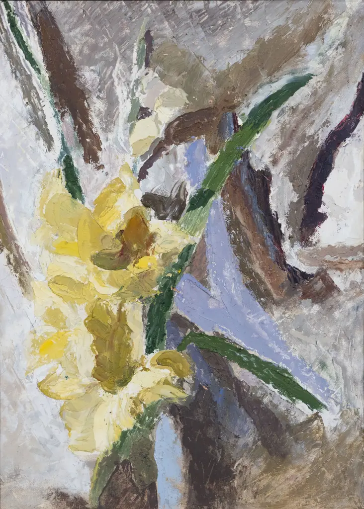 Helen Crabb - Floral Still Life Image 1++