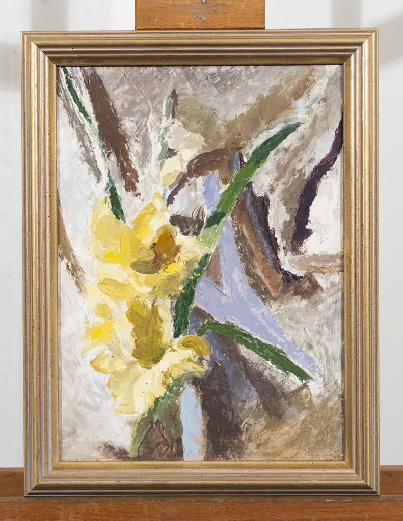 Helen Crabb - Floral Still Life Image 1++
