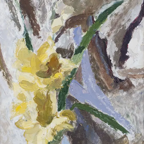 Helen Crabb - Floral Still Life