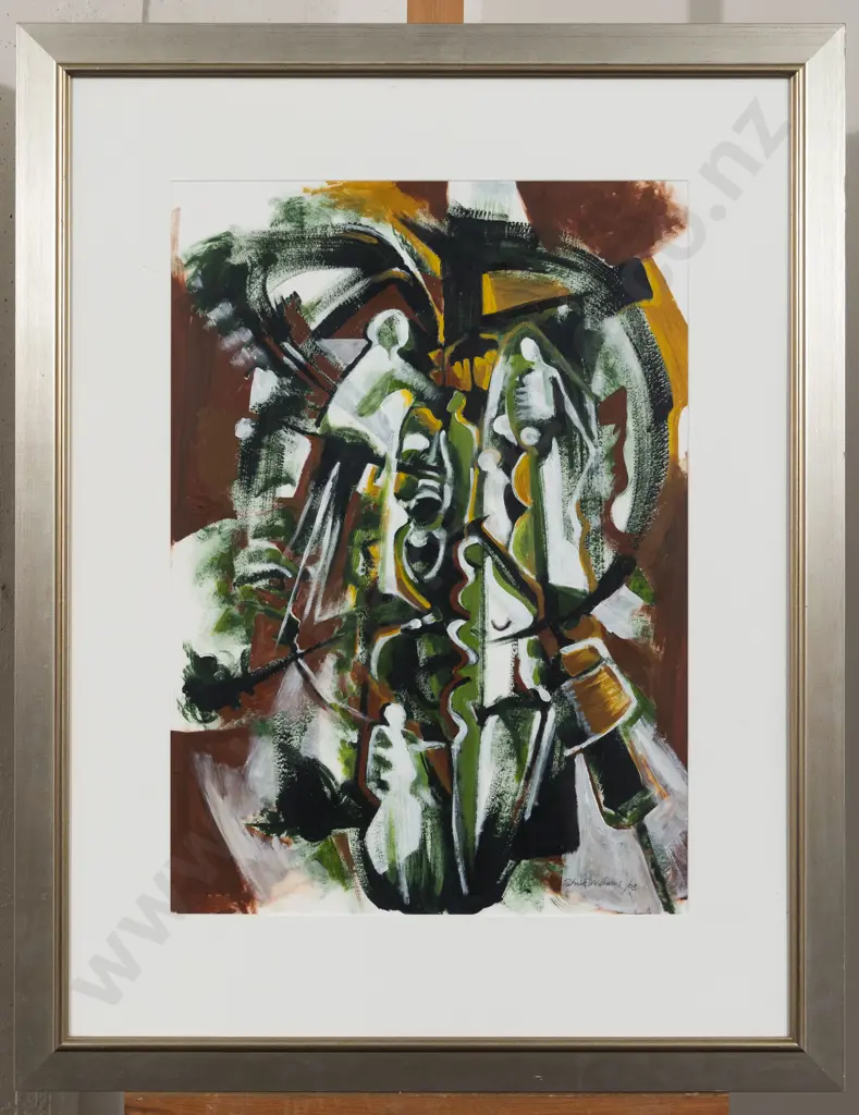 Patrick Williams - Habitation Image 1++