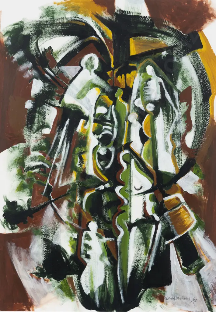 Patrick Williams - Habitation Image 1++