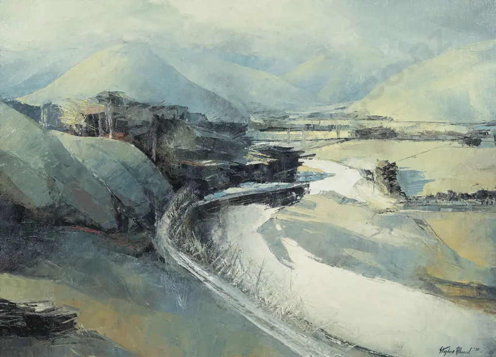 Stephen Allwood - Mataikona River - Wairarapa District Image 1++