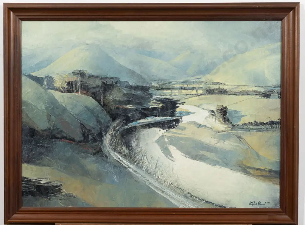 Stephen Allwood - Mataikona River - Wairarapa District Image 1++