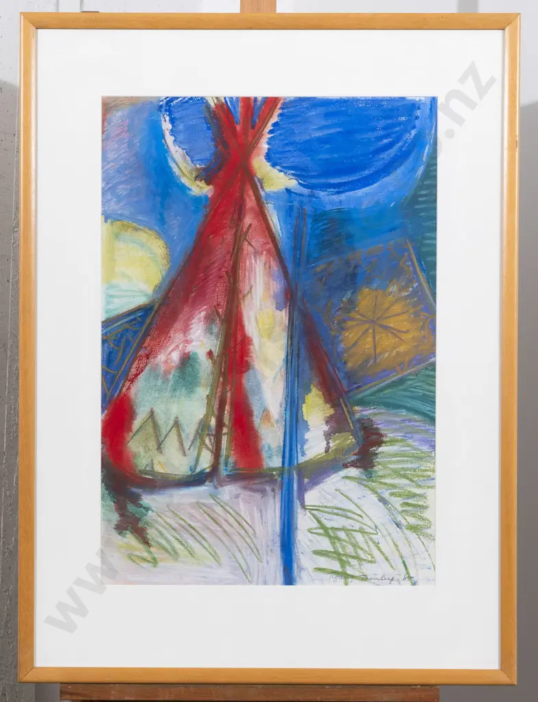 Tiffany Thornley - Teepee Image 1++