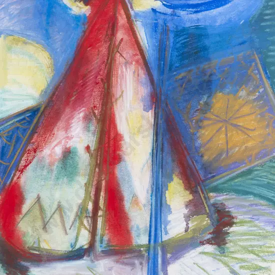 Tiffany Thornley - Teepee
