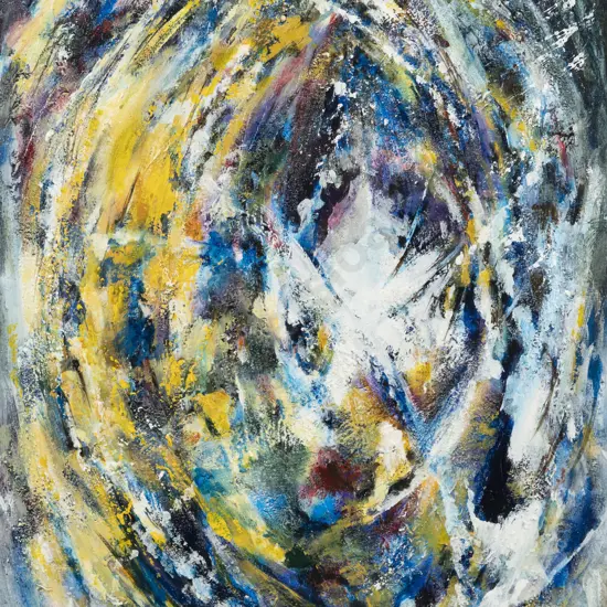 Patrick Williams - Untitled Abstract