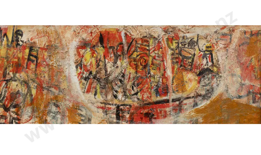 Buck Nin - Red Symphony Image 1++