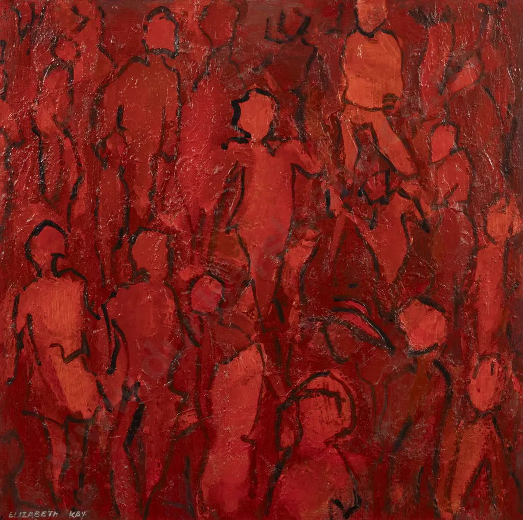 Elizabeth Kay - Going Places Image 1++