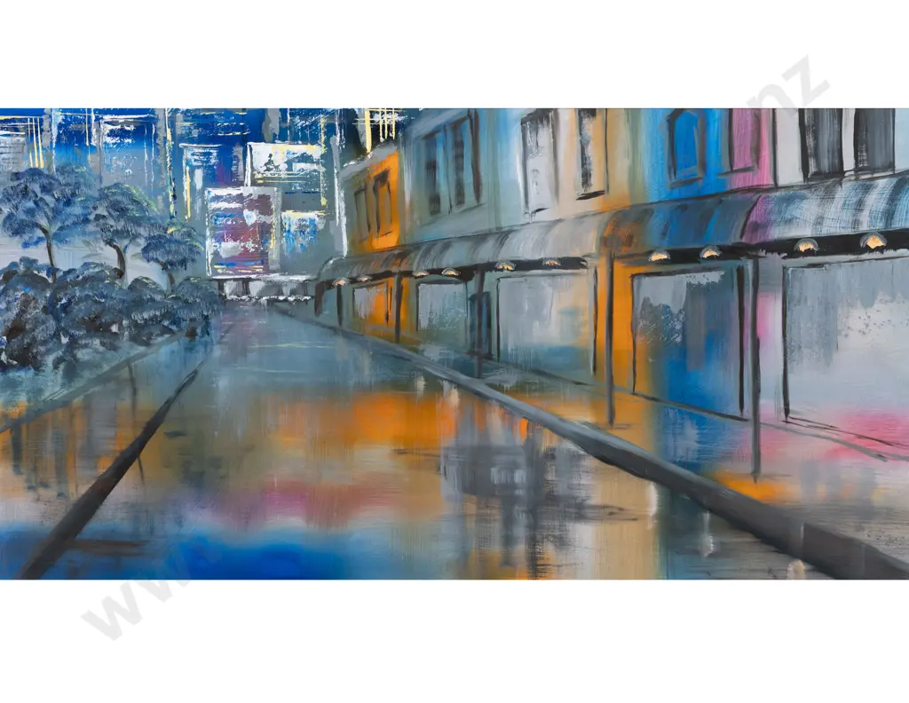 Sally Simpson - The Street that Time Forgot Image 1++