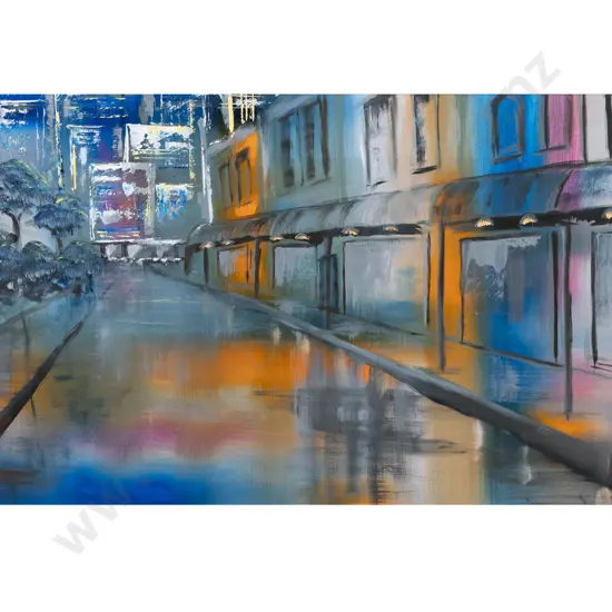 Sally Simpson - The Street that Time Forgot