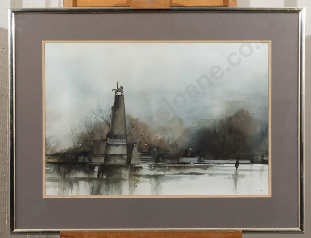 Mark Bassett - Wellington Cenotaph Image 1++
