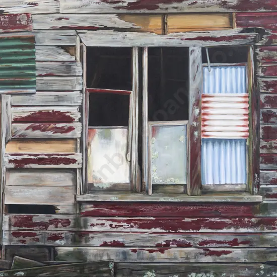Libby McColl - Patched