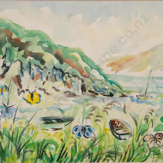 Lily Lewis - Sandy Bay