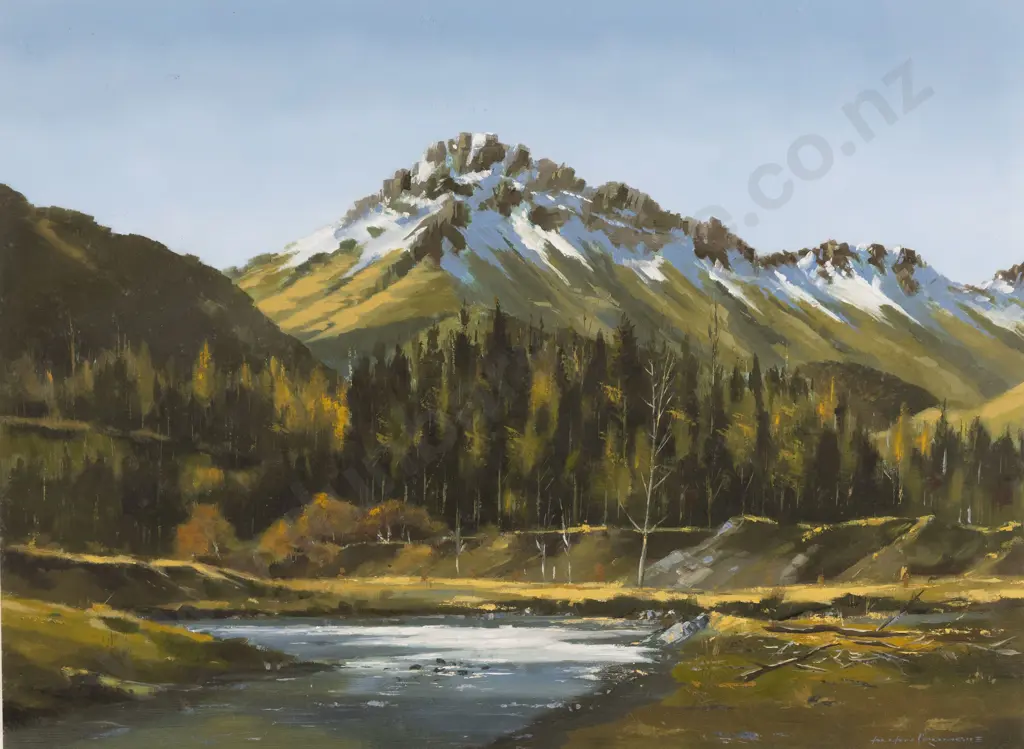 Allan Crombie - West Coast Landscape Image 1++