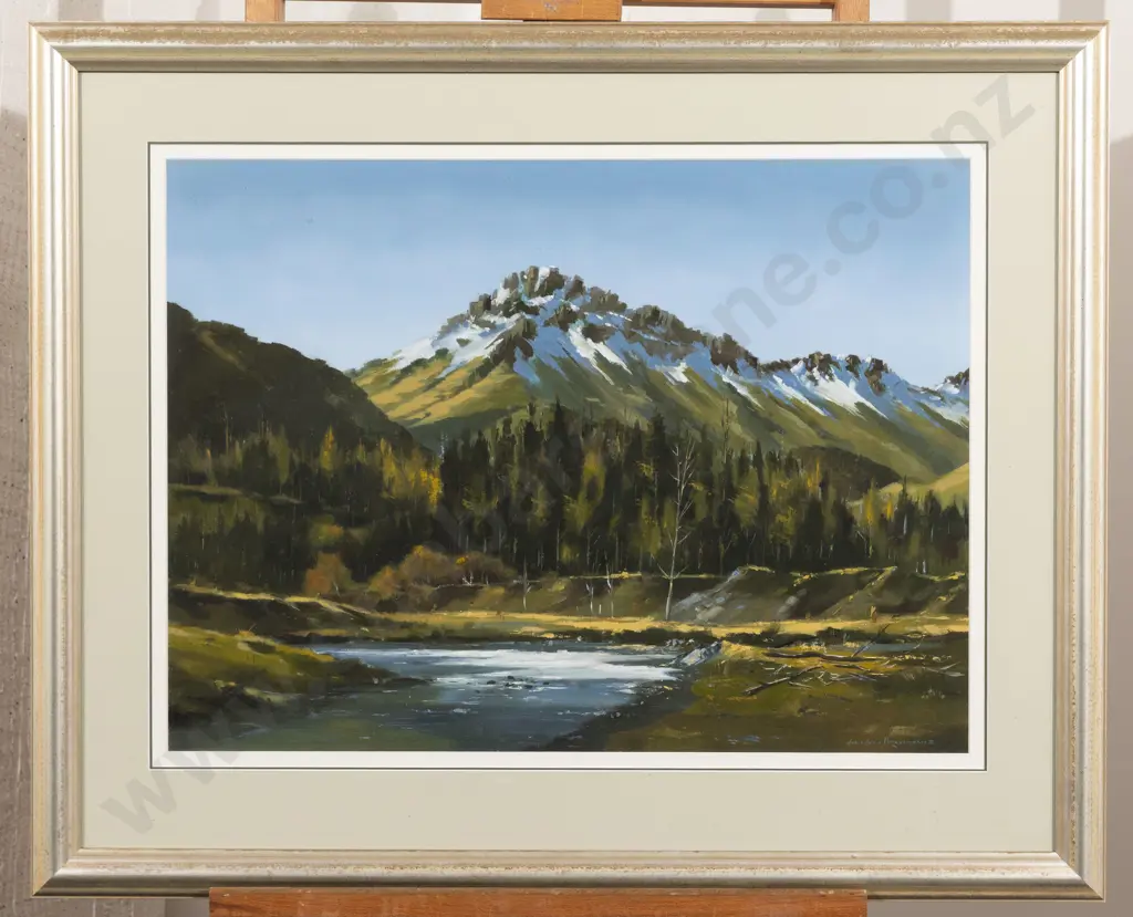 Allan Crombie - West Coast Landscape Image 1++